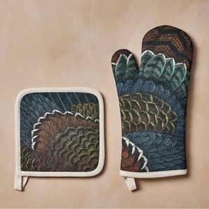 NET John Derian Oven Mitts & Potholders